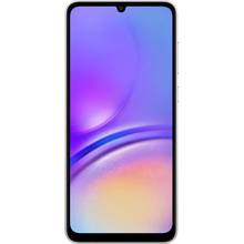 Смартфон SAMSUNG Galaxy A05 4/128Gb SM-A055F Dual Sim Silver (SM-A055FZSGSEK)