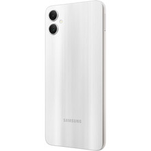Смартфон SAMSUNG Galaxy A05 4/128Gb SM-A055F Dual Sim Silver (SM-A055FZSGSEK)