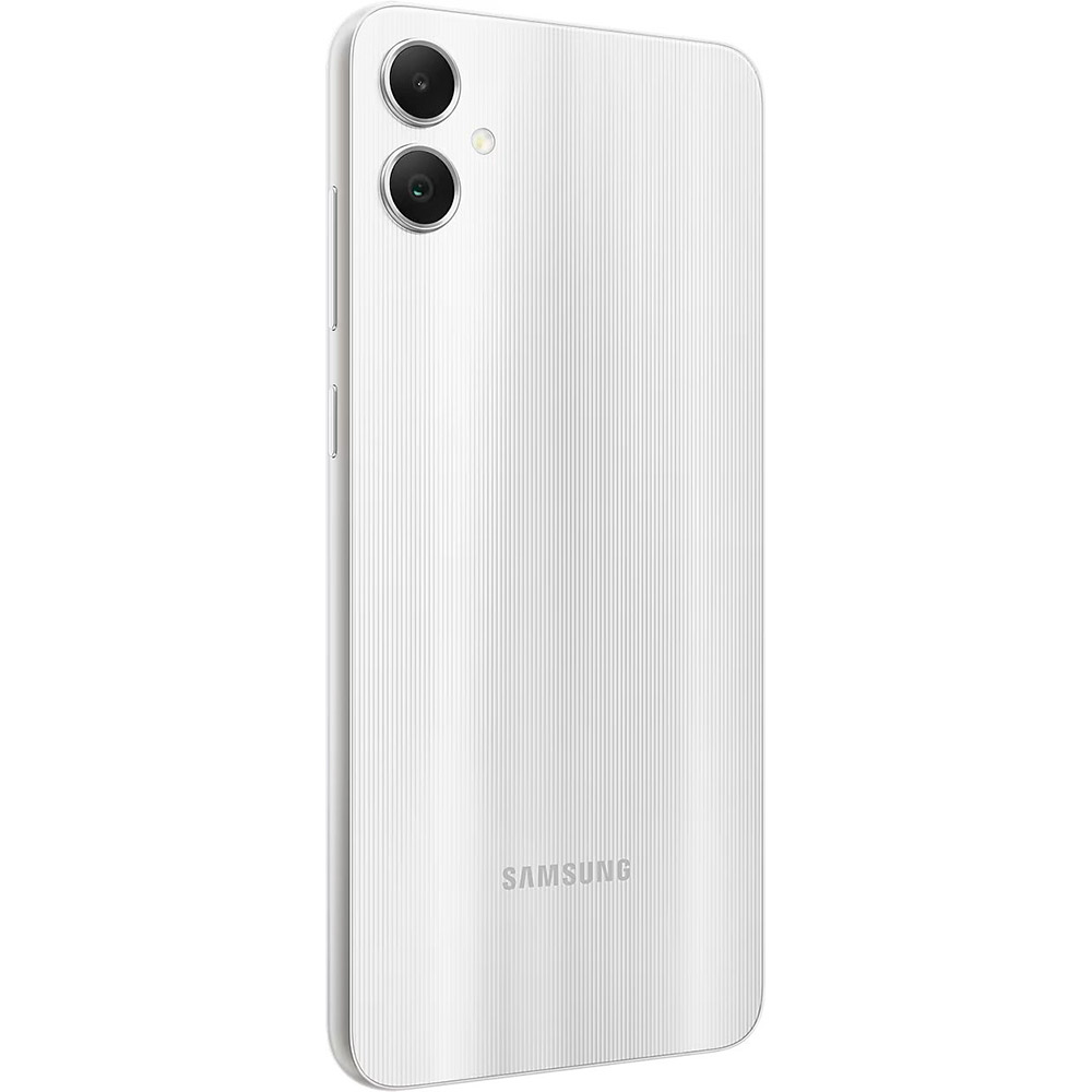 Фото Смартфон SAMSUNG Galaxy A05 4/128Gb SM-A055F Dual Sim Silver (SM-A055FZSGSEK)