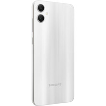Смартфон SAMSUNG Galaxy A05 4/128Gb SM-A055F Dual Sim Silver (SM-A055FZSGSEK)