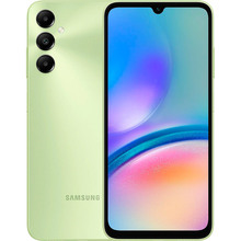 Смартфон SAMSUNG Galaxy A05s 4/64Gb SM-A057G Dual Sim Light Green (SM-A057GLGUEUC)