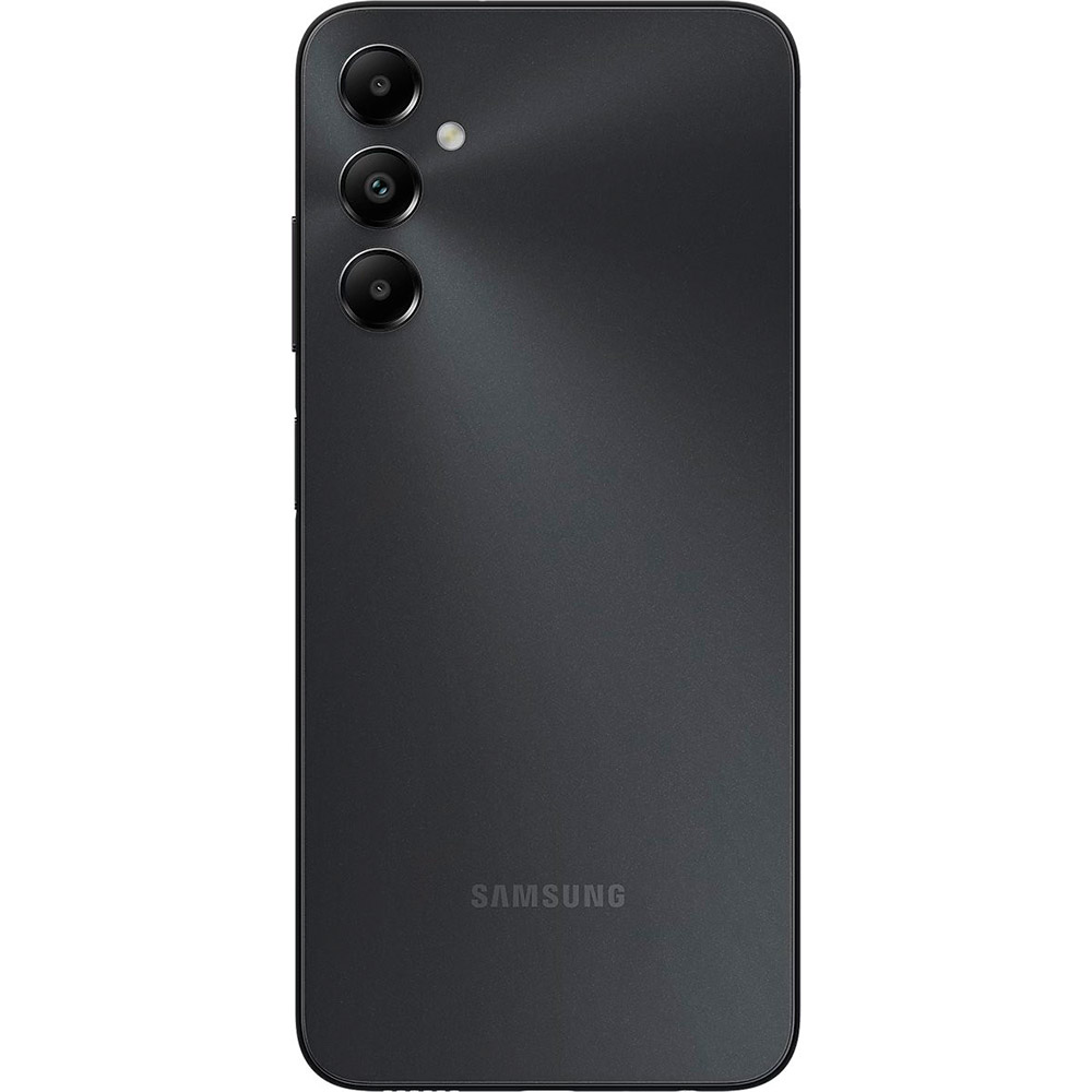 Зовнішній вигляд Смартфон SAMSUNG Galaxy A05s SM-A057G 4/64Gb Dual Sim Black (SM-A057GZKUEUC)