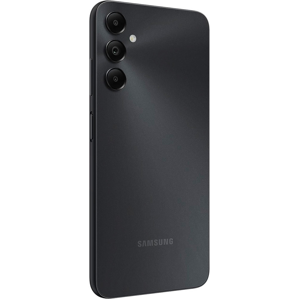 Фото Смартфон SAMSUNG Galaxy A05s SM-A057G 4/64Gb Dual Sim Black (SM-A057GZKUEUC)