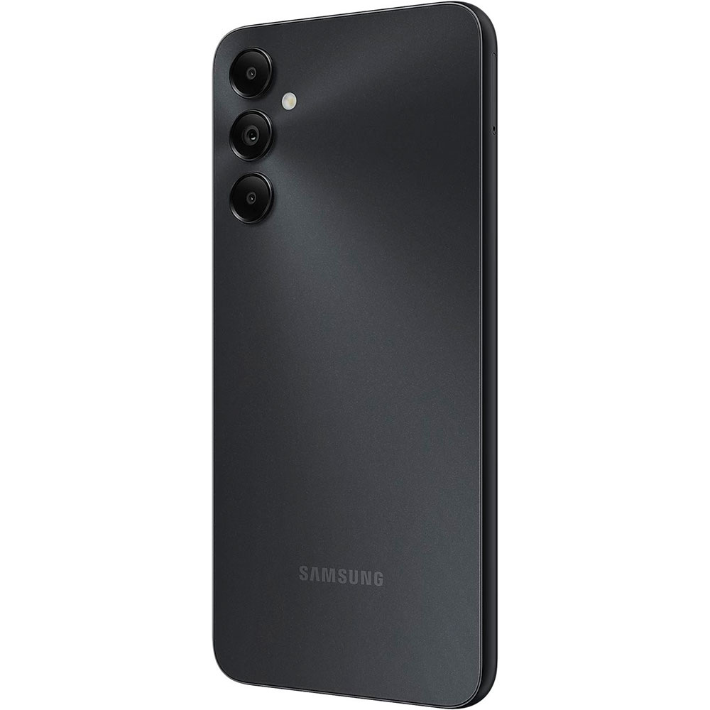 Смартфон SAMSUNG Galaxy A05s SM-A057G 4/64Gb Dual Sim Black (SM-A057GZKUEUC) Матриця PLS