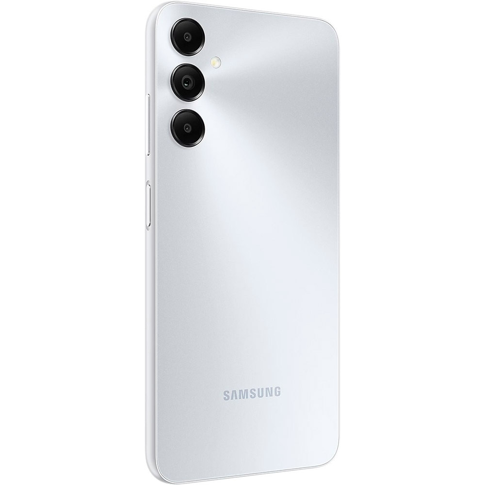 SAMSUNG Galaxy A05s SM-A057G 4/128Gb Dual Sim Silver (SM-A057GZSVEUC)  купить в Киеве ➦ лучшая цена в Фокстрот по всей Украине: Харьков, Днепр,  Одесса, Николаев, Запорожье