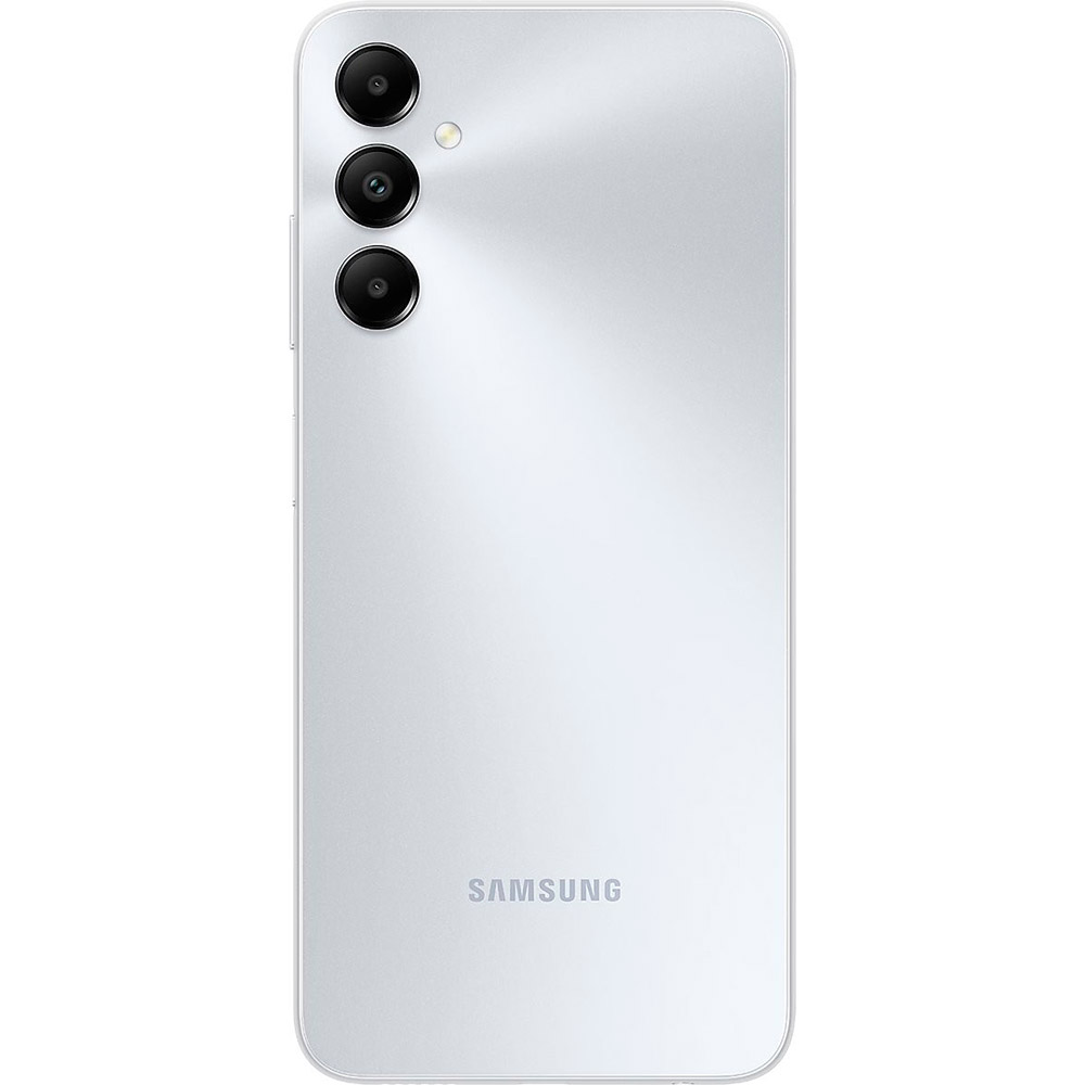 SAMSUNG Galaxy A05s SM-A057G 4/128Gb Dual Sim Silver (SM-A057GZSVEUC)  купить в Киеве ➦ лучшая цена в Фокстрот по всей Украине: Харьков, Днепр,  Одесса, Николаев, Запорожье