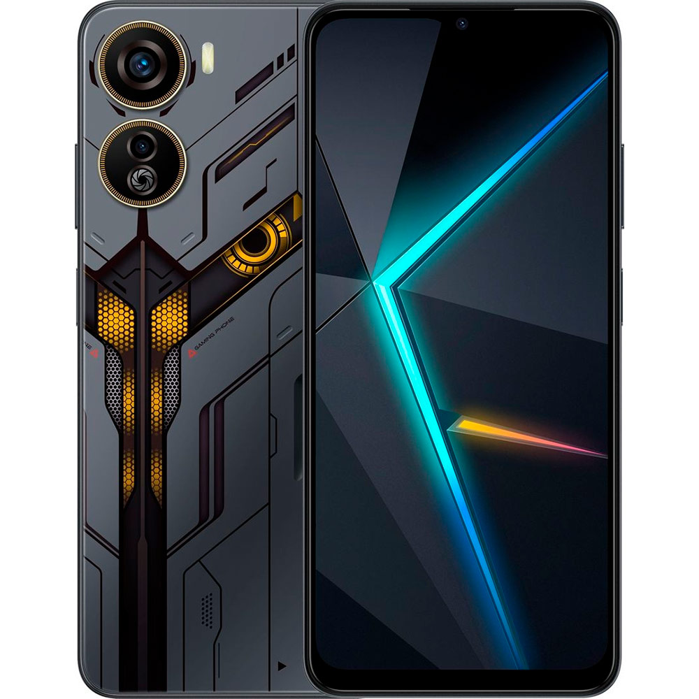 ZTE Nubia NEO 5G 8/256GB Dual Sim Black (1006456) купить в Киеве ➦ лучшая  цена в Фокстрот по всей Украине: Харьков, Днепр, Одесса, Николаев, Запорожье