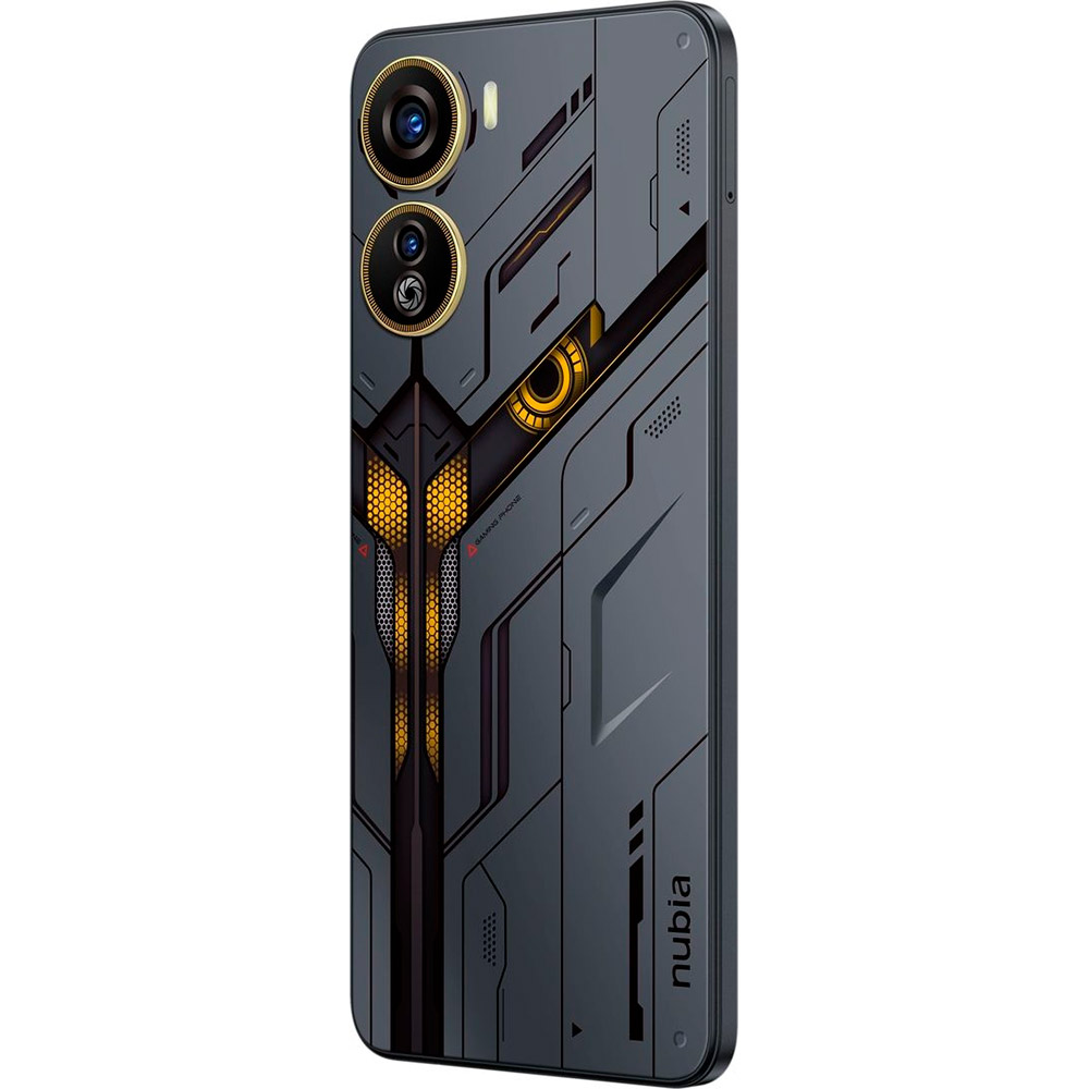 Смартфон ZTE Nubia NEO 5G 8/256GB Dual Sim Black (1006456) Матриця IPS