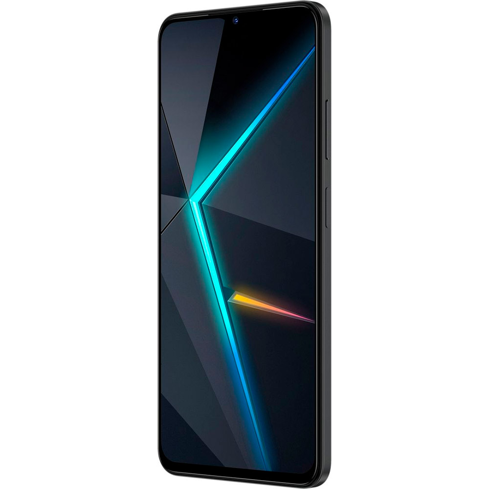 Смартфон ZTE Nubia NEO 5G 8/256GB Dual Sim Black (1006456) Диагональ дисплея 6.6