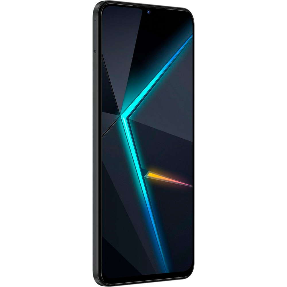 Смартфон ZTE Nubia NEO 5G 8/256GB Dual Sim Black (1006456) Встроенная память, Гб 256