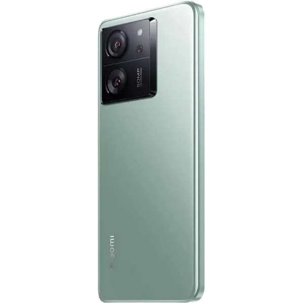 Смартфон XIAOMI 13T Pro 12/512Gb Dual Sim Meadow Green Вбудована пам’ять, Гб 512