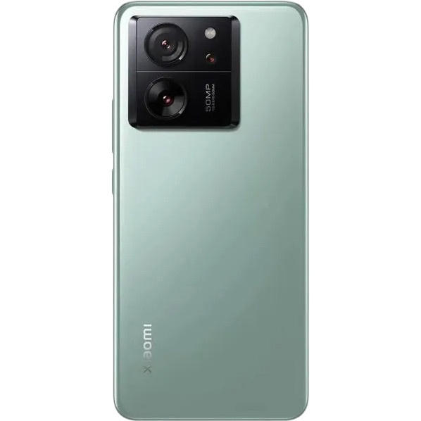 Зовнішній вигляд Смартфон XIAOMI 13T Pro 12/512Gb Dual Sim Meadow Green