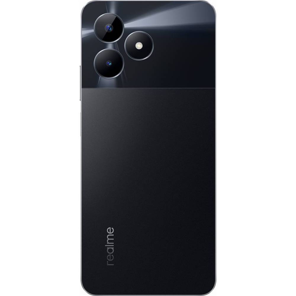 Смартфон REALME C51 4/128Gb NFC Carbon Black (RMX3830 black) Оперативная память, Гб 4