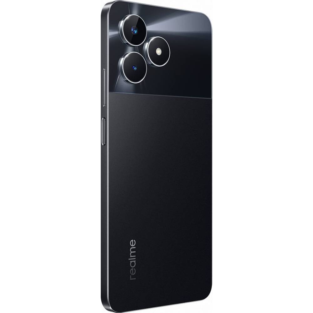 REALME C51 4/128Gb NFC Carbon Black (RMX3830 black) купить в Киеве ➦ лучшая  цена в Фокстрот по всей Украине: Харьков, Днепр, Одесса, Николаев, Запорожье