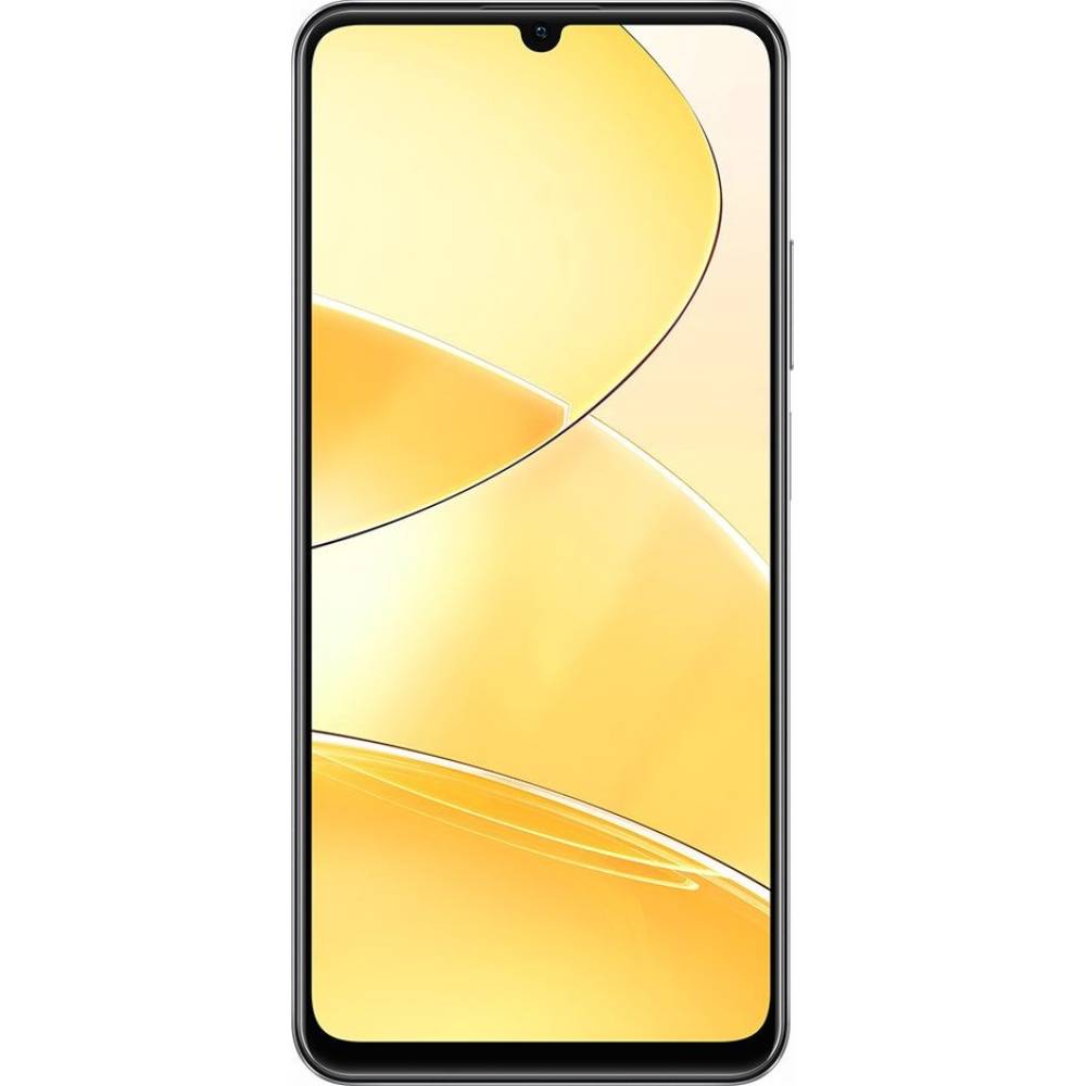 Смартфон REALME C51 4/128Gb NFC Carbon Black (RMX3830 black) Вбудована пам’ять, Гб 128