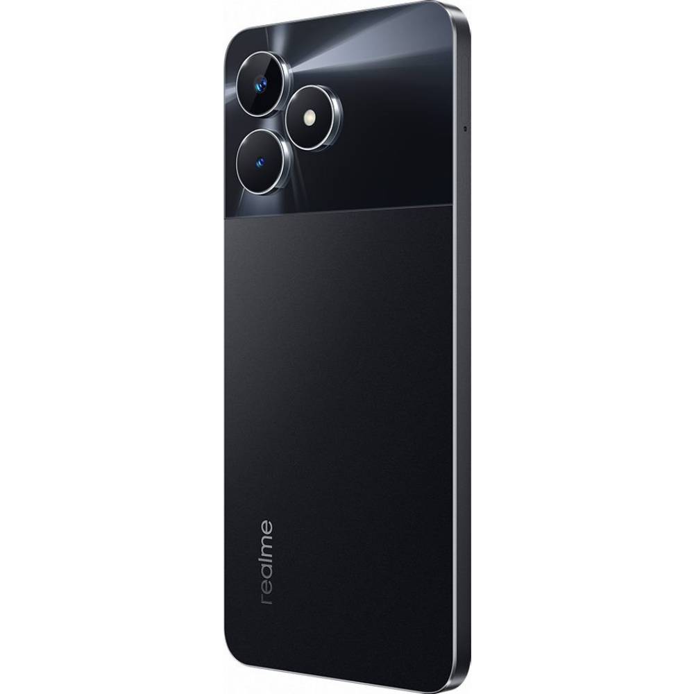 Смартфон REALME C51 4/128Gb NFC Carbon Black (RMX3830 black) Матриця IPS