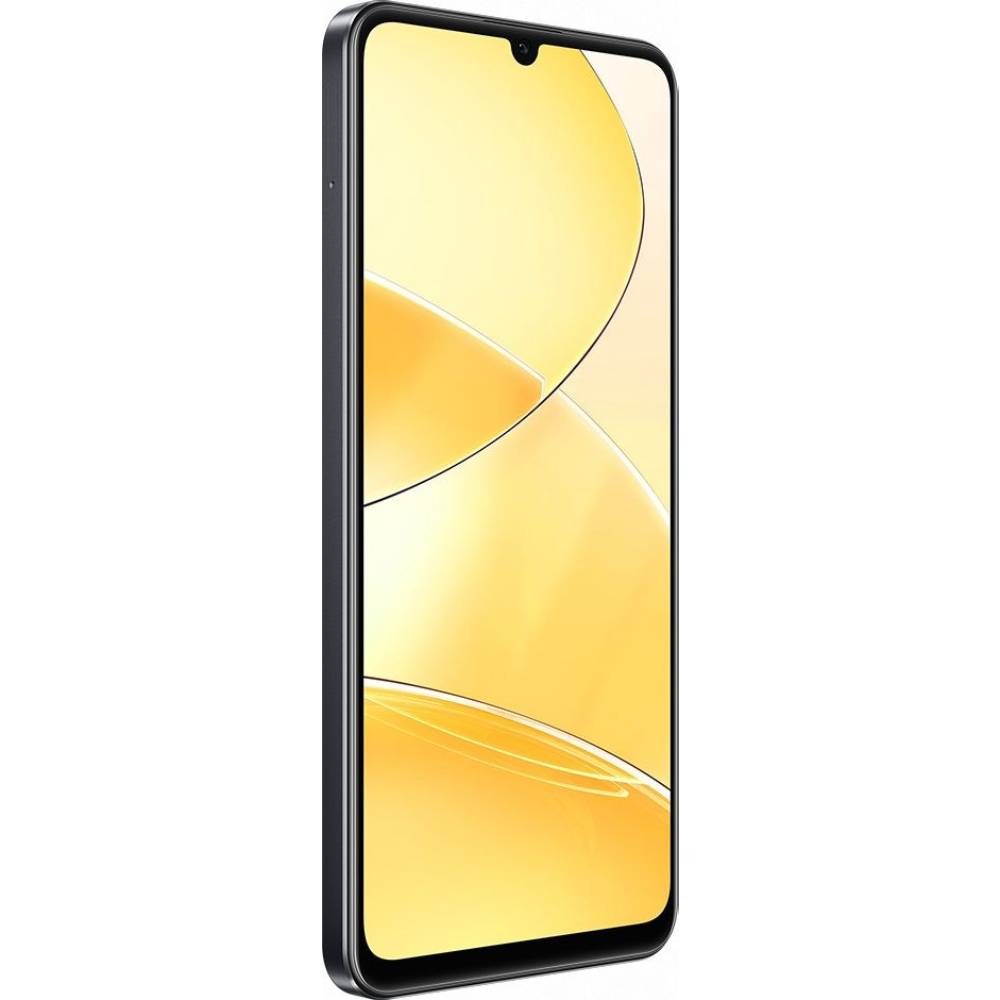 REALME C51 4/128Gb NFC Carbon Black (RMX3830 black) купить в Киеве ➦ лучшая  цена в Фокстрот по всей Украине: Харьков, Днепр, Одесса, Николаев, Запорожье