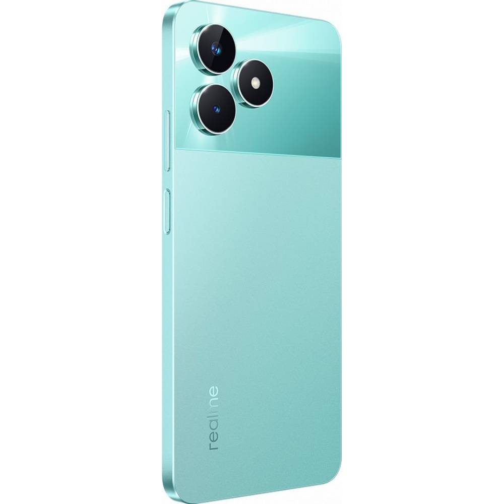 Фото Смартфон REALME C51 4/128Gb NFC Mint Green (RMX3830 green)