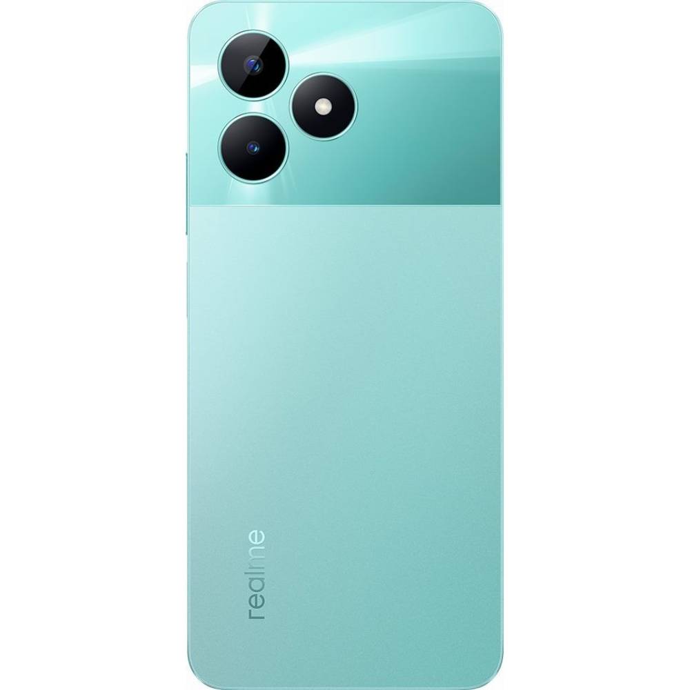 Смартфон REALME C51 4/128Gb NFC Mint Green (RMX3830 green) Оперативна пам'ять, Гб 4