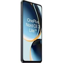 Смартфон ONEPLUS Nord CE 3 Lite 5G 8/128GB Chromatic Gray (5011102564)