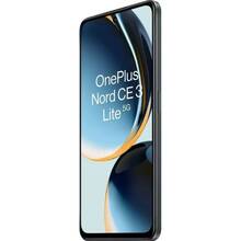 Смартфон ONEPLUS Nord CE 3 Lite 5G 8/128GB Chromatic Gray (5011102564)