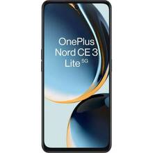 Смартфон ONEPLUS Nord CE 3 Lite 5G 8/128GB Chromatic Gray (5011102564)