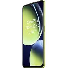 Смартфон ONEPLUS Nord CE 3 Lite 5G 8/128GB Pastel Lime (5011102565)