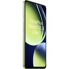 Смартфон ONEPLUS Nord CE 3 Lite 5G 8/128GB Pastel Lime (5011102565)