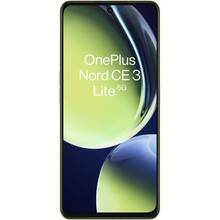 Смартфон ONEPLUS Nord CE 3 Lite 5G 8/128GB Pastel Lime (5011102565)