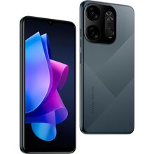 Смартфон TECNO Spark Go 2023 (BF7) 4/64GB Dual Sim Endless Black (4895180793011)
