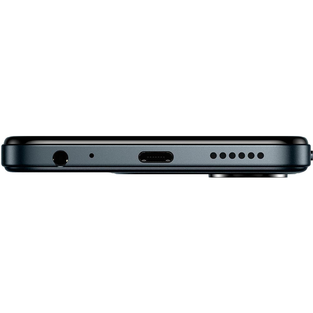 Внешний вид Смартфон TECNO Spark Go 2023 (BF7) 4/64GB Dual Sim Endless Black (4895180793011)