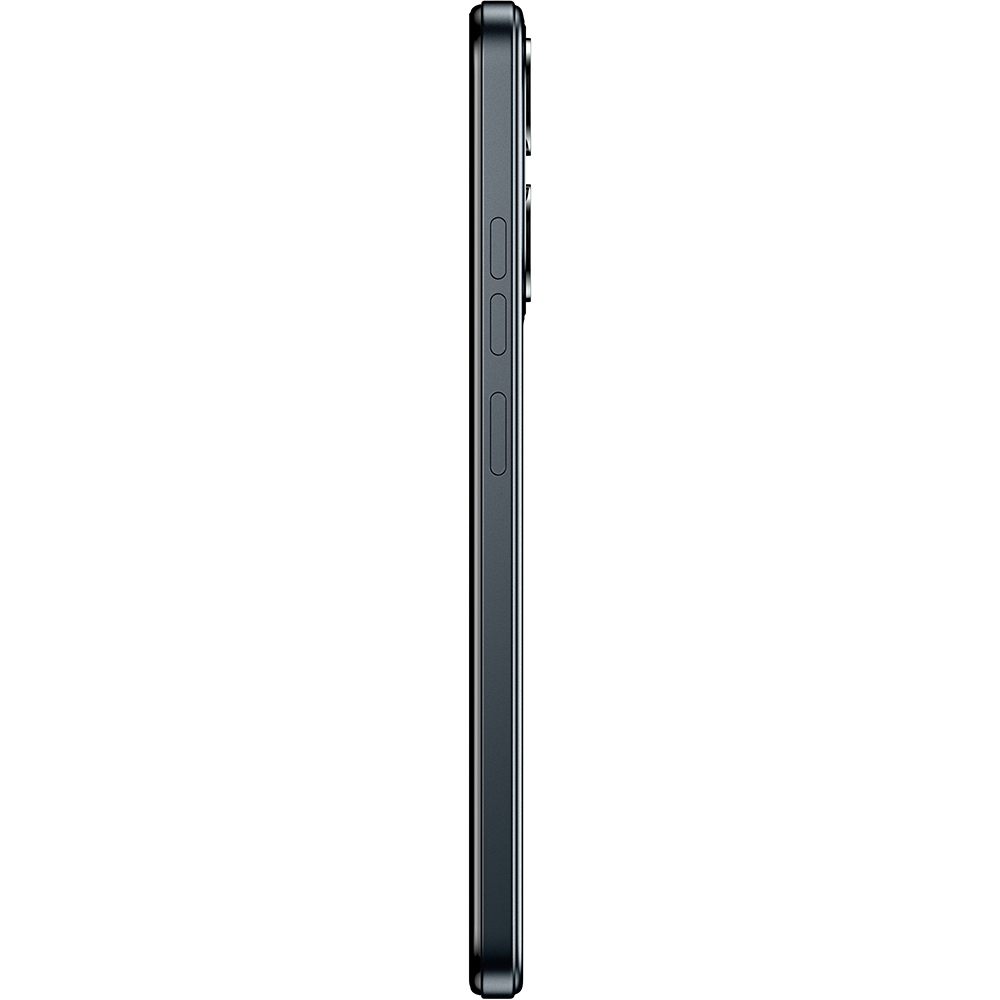Смартфон TECNO Spark Go 2023 (BF7) 4/64GB Dual Sim Endless Black (4895180793011) Диагональ дисплея 6.6