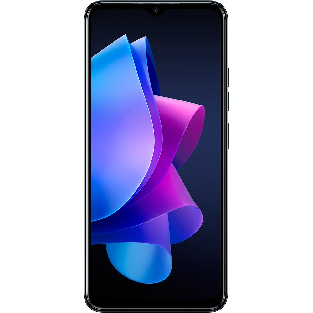 Смартфон TECNO Spark Go 2023 (BF7) 4/64GB Dual Sim Endless Black (4895180793011) Оперативная память, Гб 4