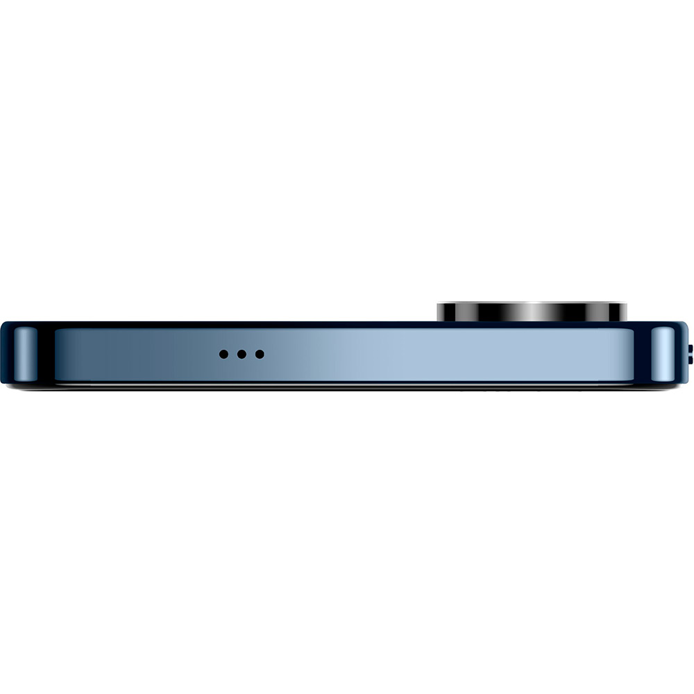 Фото Смартфон TECNO Camon 20 Pro CK7N 8/256GB Dual Sim Predawn Black (4895180799792)