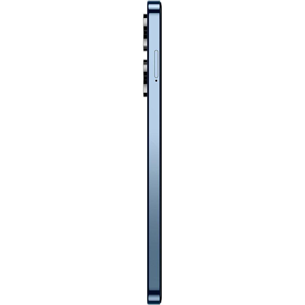 Внешний вид Смартфон TECNO Camon 20 Pro CK7N 8/256GB Dual Sim Predawn Black (4895180799792)