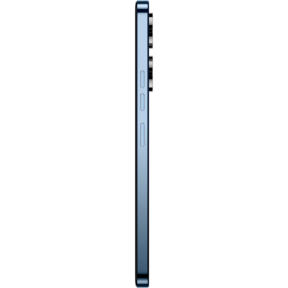 Смартфон TECNO Camon 20 Pro CK7N 8/256GB Dual Sim Predawn Black (4895180799792) Матрица AMOLED