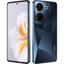 Смартфон TECNO Camon 20 Pro CK7N 8/256GB Dual Sim Predawn Black (4895180799792)