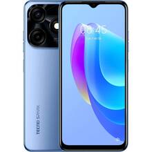 Смартфон TECNO Spark 10C 4/128GB Meta Blue (4895180798160)