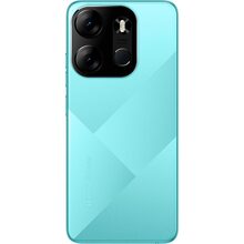 Смартфон TECNO Spark Go 2023 (BF7) 4/64GB Dual Sim Uyuni Blue (4895180793028)