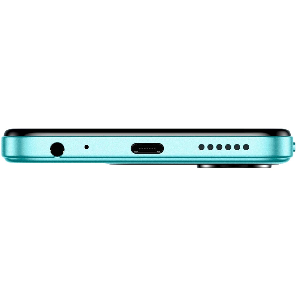 Внешний вид Смартфон TECNO Spark Go 2023 (BF7) 4/64GB Dual Sim Uyuni Blue (4895180793028)