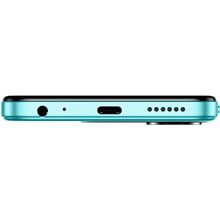Смартфон TECNO Spark Go 2023 (BF7) 4/64GB Dual Sim Uyuni Blue (4895180793028)