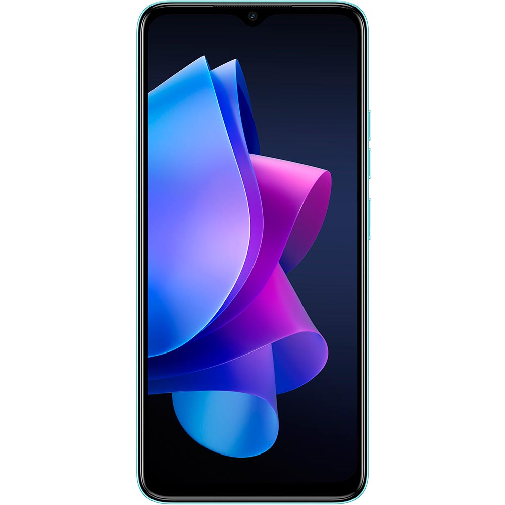 TECNO Spark Go 2023 (BF7) 4/64GB Dual Sim Uyuni Blue (4895180793028) купить  в Киеве ➦ лучшая цена в Фокстрот по всей Украине: Харьков, Днепр, Одесса,  Николаев, Запорожье