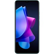 Смартфон TECNO Spark Go 2023 (BF7) 4/64GB Dual Sim Uyuni Blue (4895180793028)