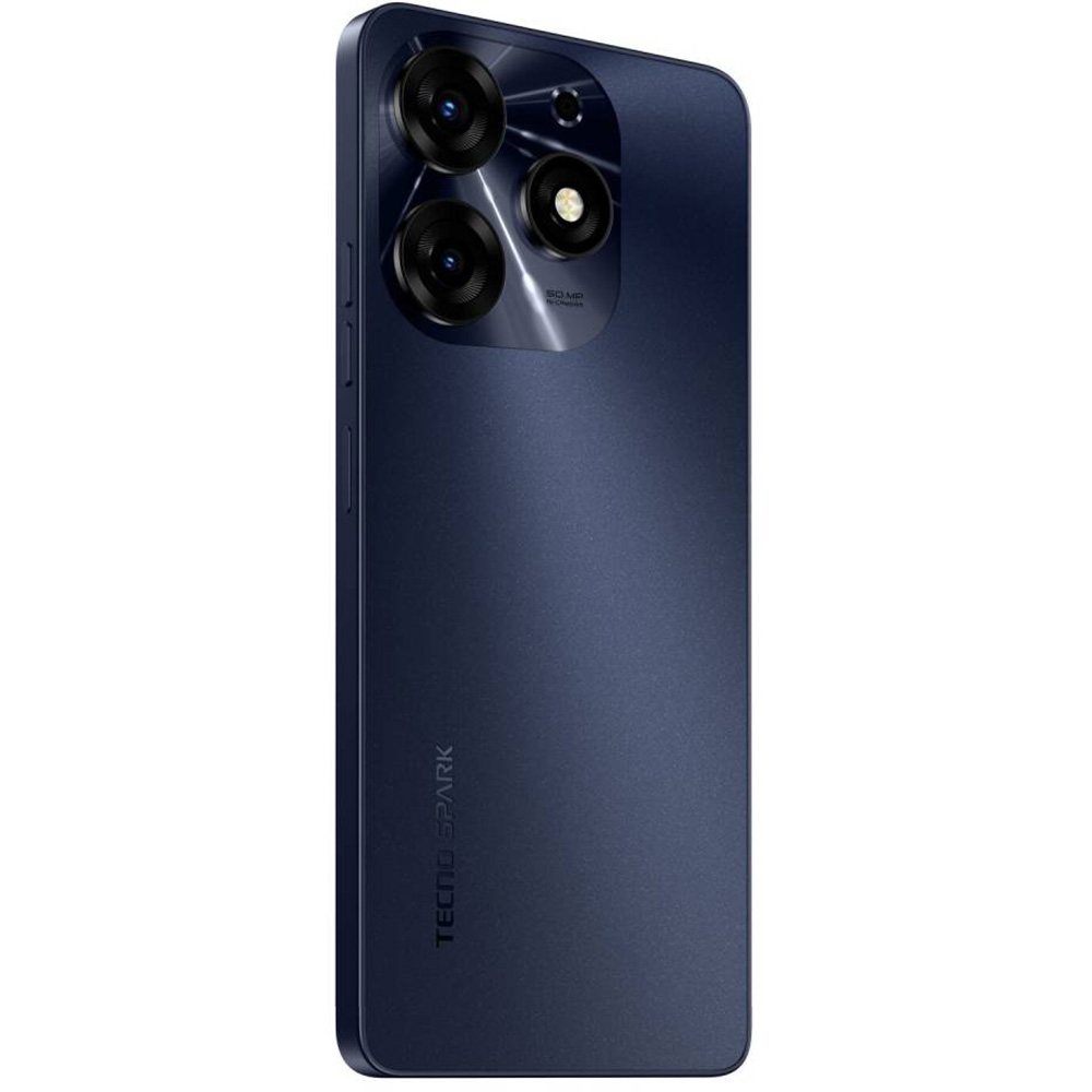 Смартфон TECNO Spark 10 Pro (KI7) 8/128GB Dual Sim Starry Black (4895180796081) Диагональ дисплея 6.8