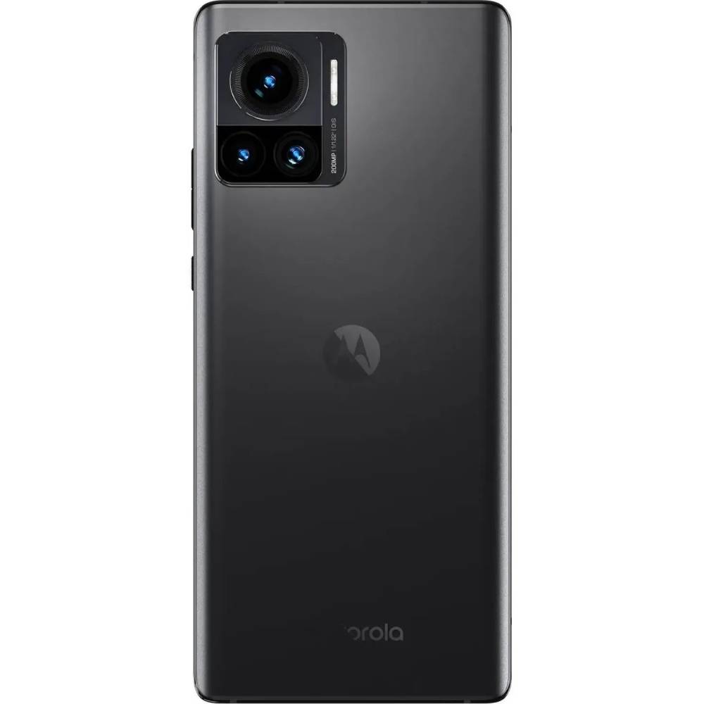 Смартфон MOTOROLA Edge 30 Ultra 12/256GB (black) Матрица P-OLED
