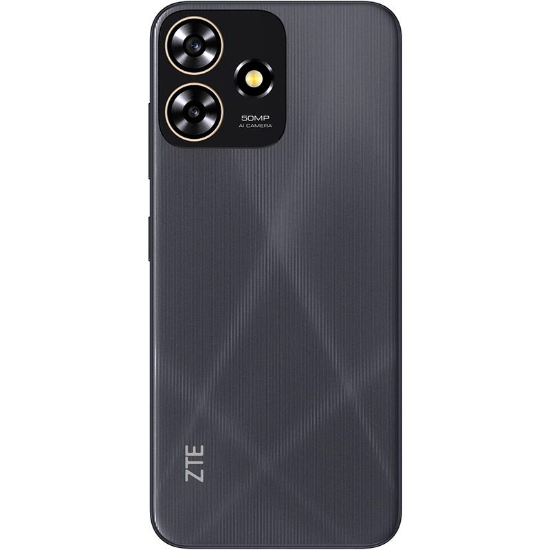 Смартфон ZTE Blade A73 4/128 Gb Dual Sim Black Оперативна пам'ять, Гб 4