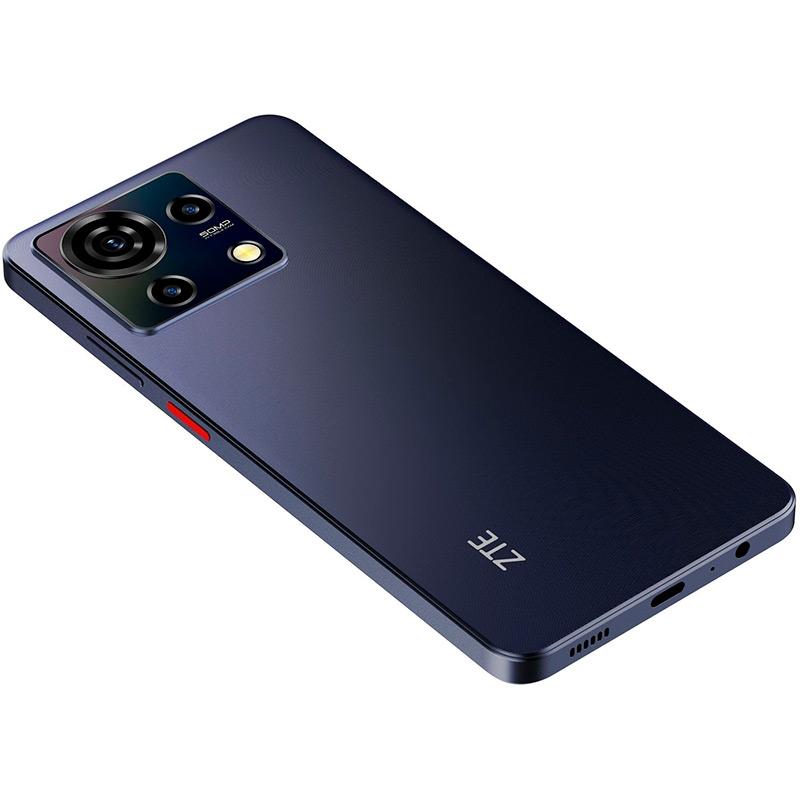 Фото 14 Смартфон ZTE Blade V50 Vita 6/128 Gb Dual Sim Black