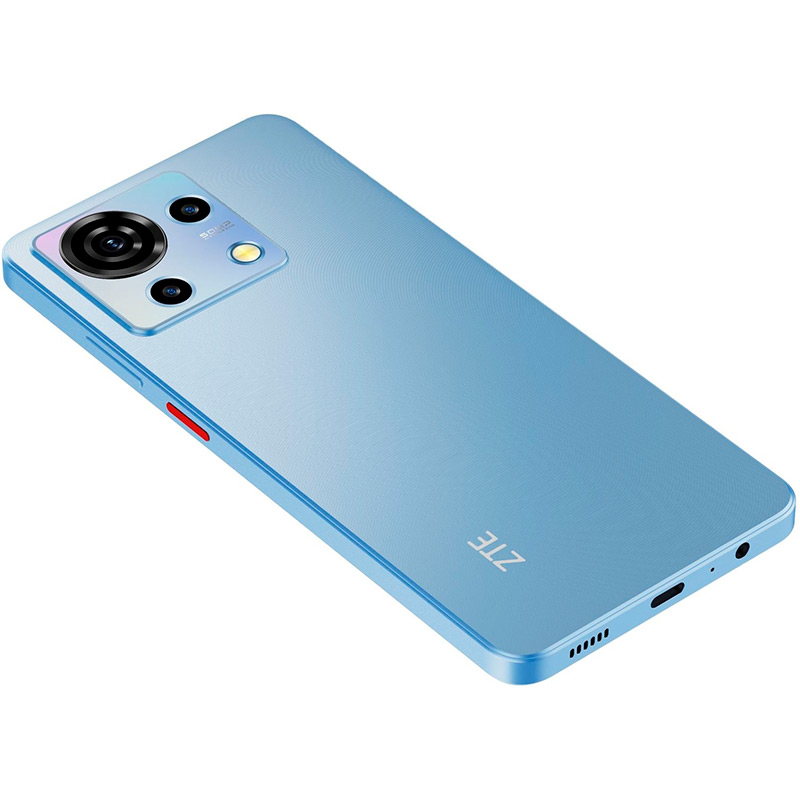 Смартфон ZTE Blade V50 Vita 6/128 Gb Dual Sim Blue Матриця IPS