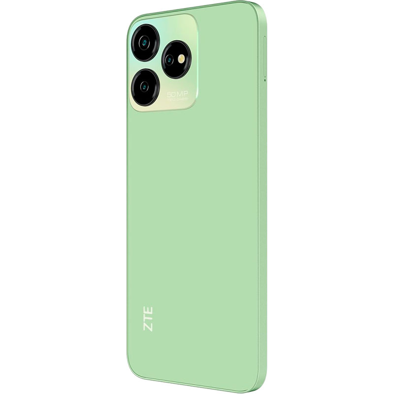 Зовнішній вигляд Смартфон ZTE Blade V50 Design 8/256GB Dual Sim Green