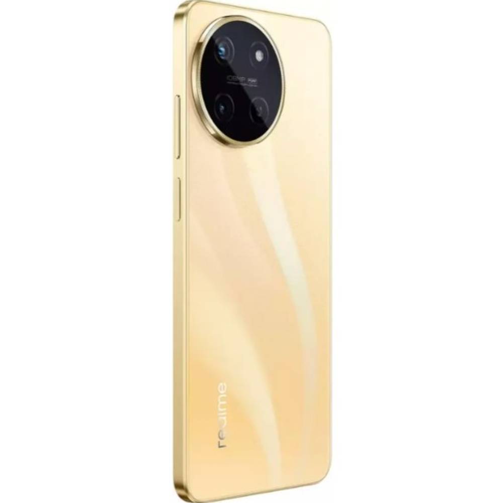 REALME 11 4G 8/256Gb NFC Glory Gold (RMX3636) купить в Киеве ➦ лучшая цена  в Фокстрот по всей Украине: Харьков, Днепр, Одесса, Николаев, Запорожье